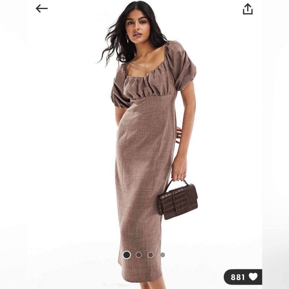 NWT ASOS Dress